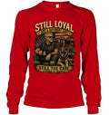 Long Sleeve — Red
