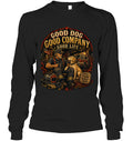 Long Sleeve — Black
