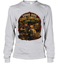 Long Sleeve — Ash Grey