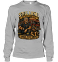 Long Sleeve — Sport Grey