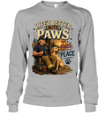 Long Sleeve — Sport Grey