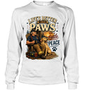 Long Sleeve — White