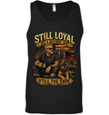 Tank — Black