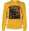 Long Sleeve — Gold