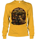 Long Sleeve — Gold
