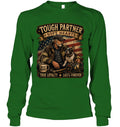 Long Sleeve — Irish Green