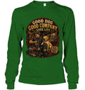 Long Sleeve — Irish Green