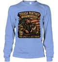 Long Sleeve — Light Blue