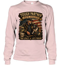 Long Sleeve — Light Pink