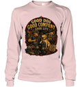 Long Sleeve — Light Pink