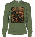Long Sleeve — Military Green