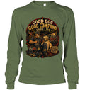 Long Sleeve — Military Green