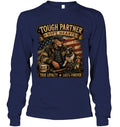 Long Sleeve — Navy
