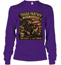Long Sleeve — Purple