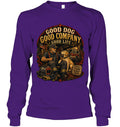 Long Sleeve — Purple