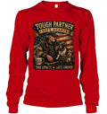 Long Sleeve — Red