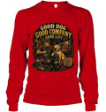 Long Sleeve — Red