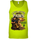 Tank — Neon Yellow