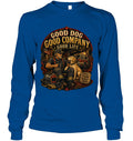 Long Sleeve — Royal