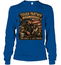Long Sleeve — Royal