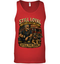Tank — Red
