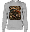 Long Sleeve — Sport Grey