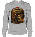 Long Sleeve — Sport Grey