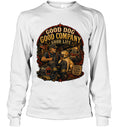 Long Sleeve — White