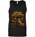 Tank — Black