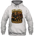 Hoodie — Ash Grey