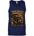 Tank — Navy