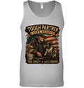 Tank — Silver