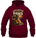 Hoodie — Maroon