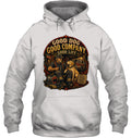Hoodie — Ash Grey