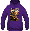 Hoodie — Purple