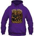 Hoodie — Purple