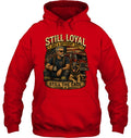 Hoodie — Red
