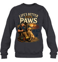 Sweatshirt — Dark Heather