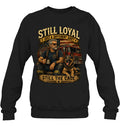 Sweatshirt — Black