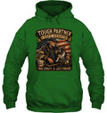 Hoodie — Irish Green