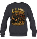 Sweatshirt — Dark Heather