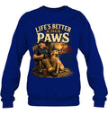 Sweatshirt — Deep Royal