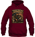 Hoodie — Maroon
