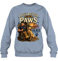 Sweatshirt — Light Blue