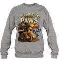Sweatshirt — Light Steel