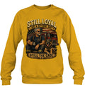 Sweatshirt — Gold
