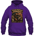 Hoodie — Purple
