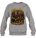 Sweatshirt — Light Steel