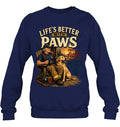 Sweatshirt — Navy