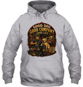 Hoodie — Sport Grey